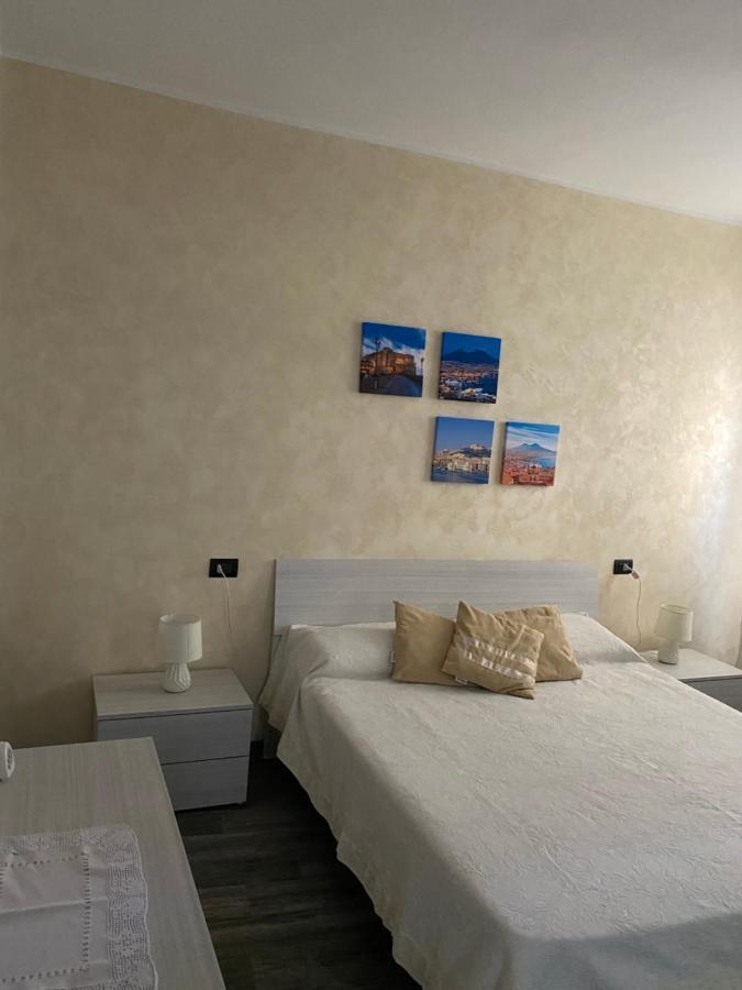 Casa Anita Leilighet Napoli Eksteriør bilde