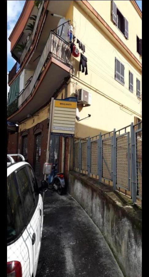 Casa Anita Leilighet Napoli Eksteriør bilde