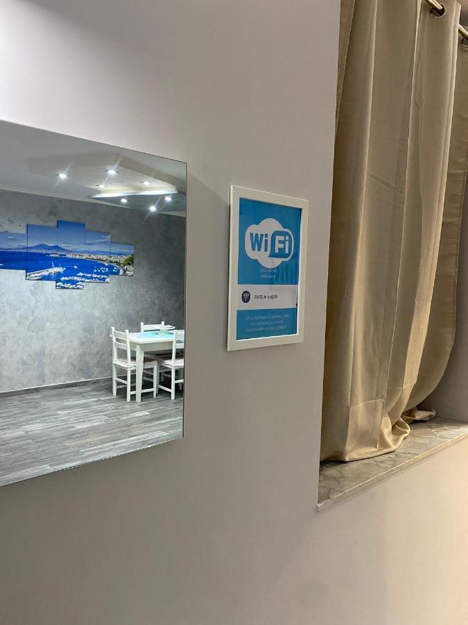 Casa Anita Leilighet Napoli Eksteriør bilde