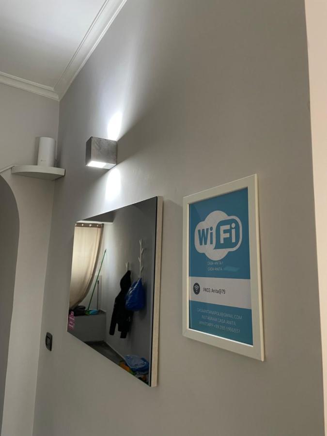 Casa Anita Leilighet Napoli Eksteriør bilde